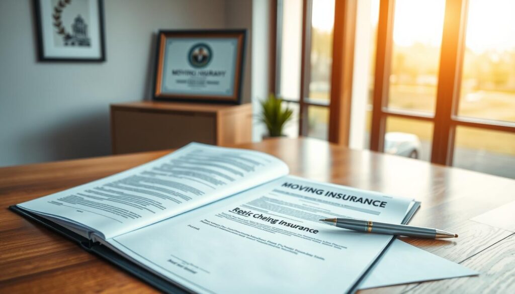moving insurance