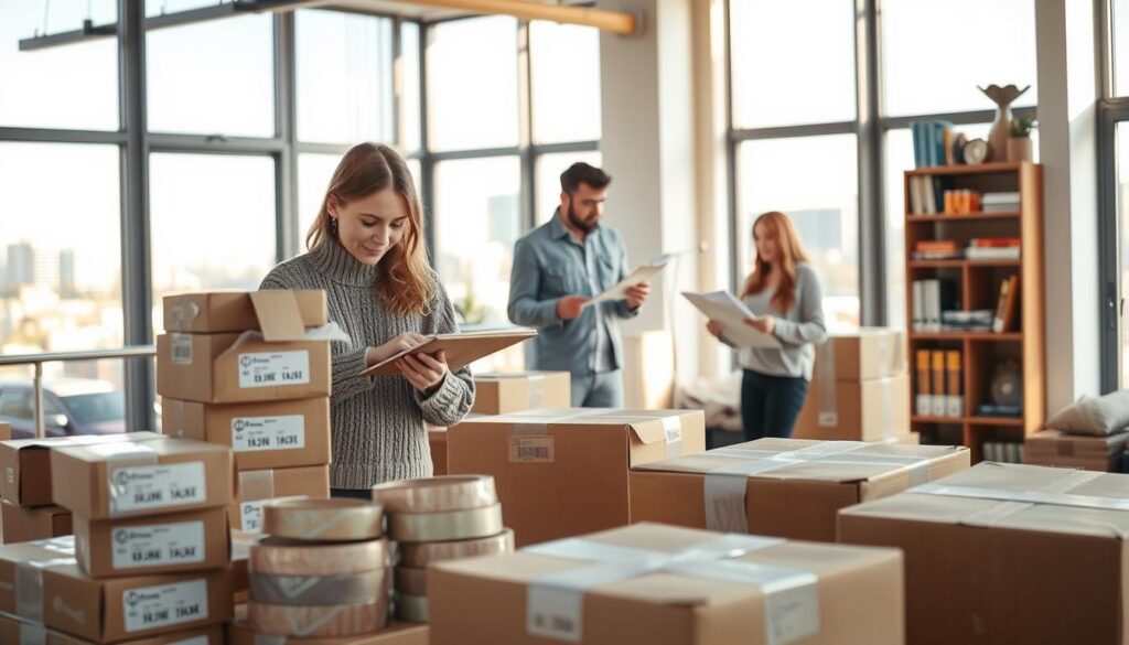 moving preparation moving preparation