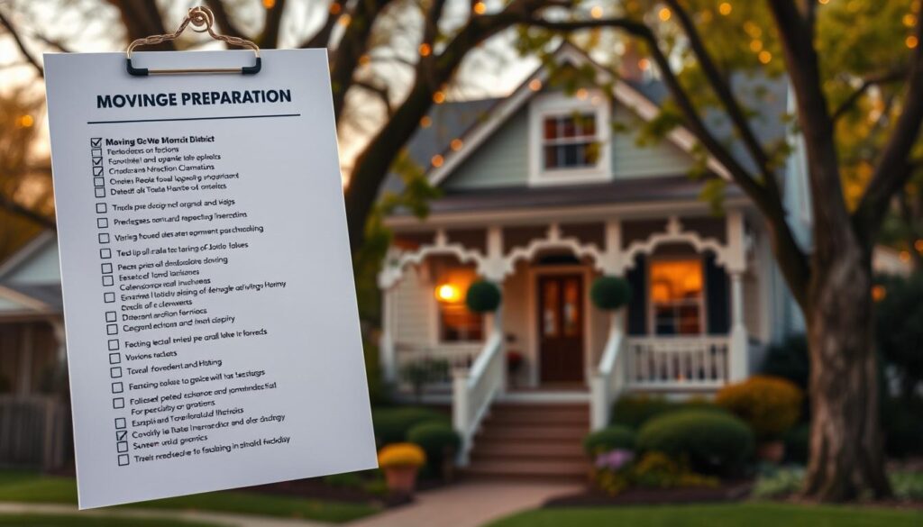 moving preparation checklist moving preparation checklist