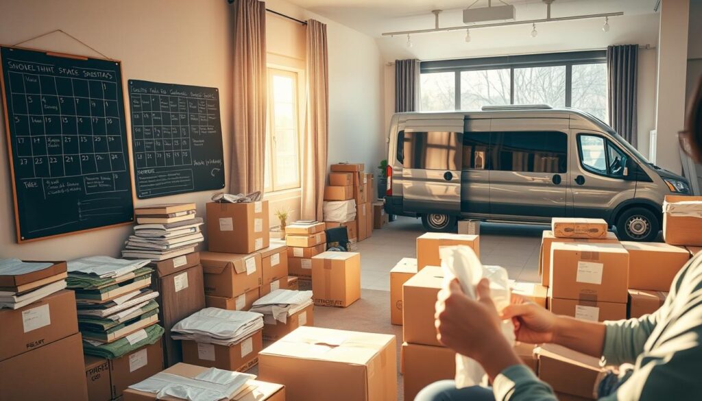 moving preparation tips