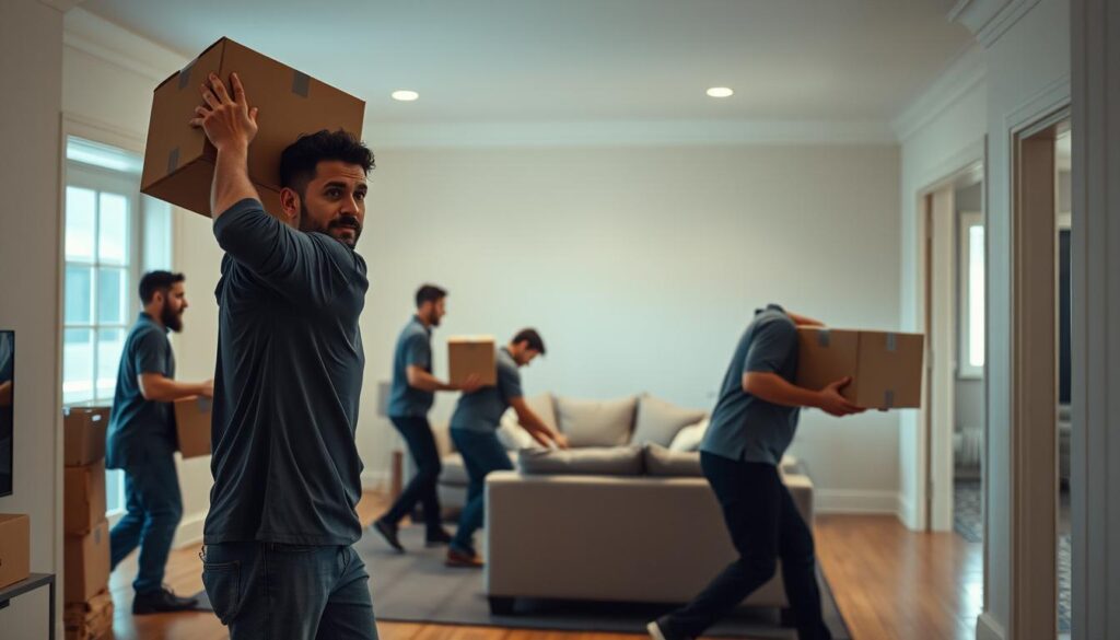 moving process moving process