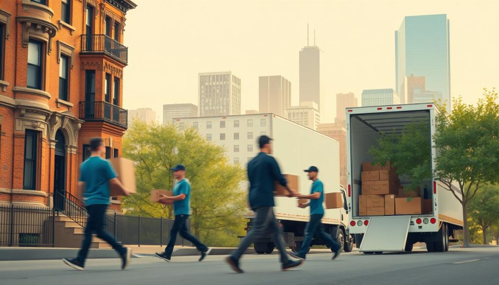 moving process explained