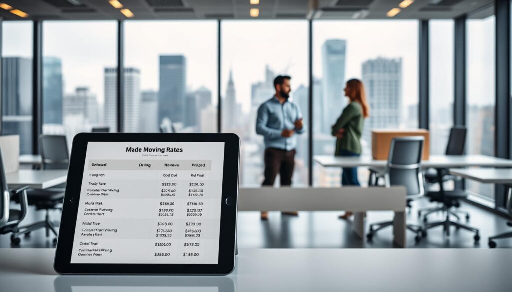 moving rates moving rates