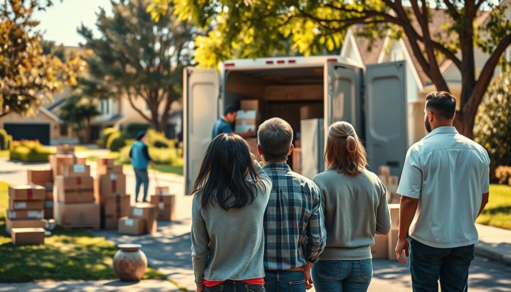 moving service expectations