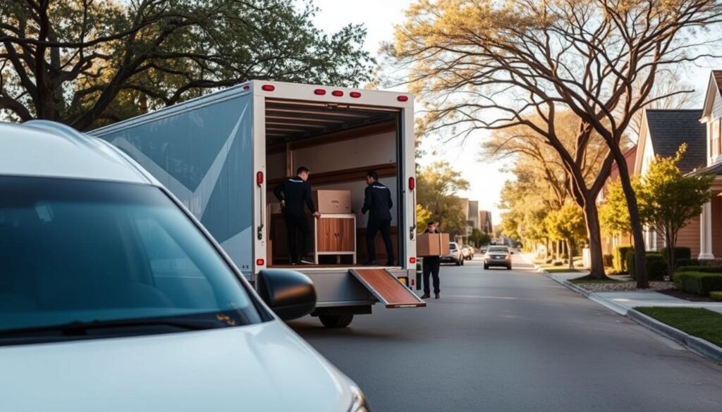 moving services Barton Hills