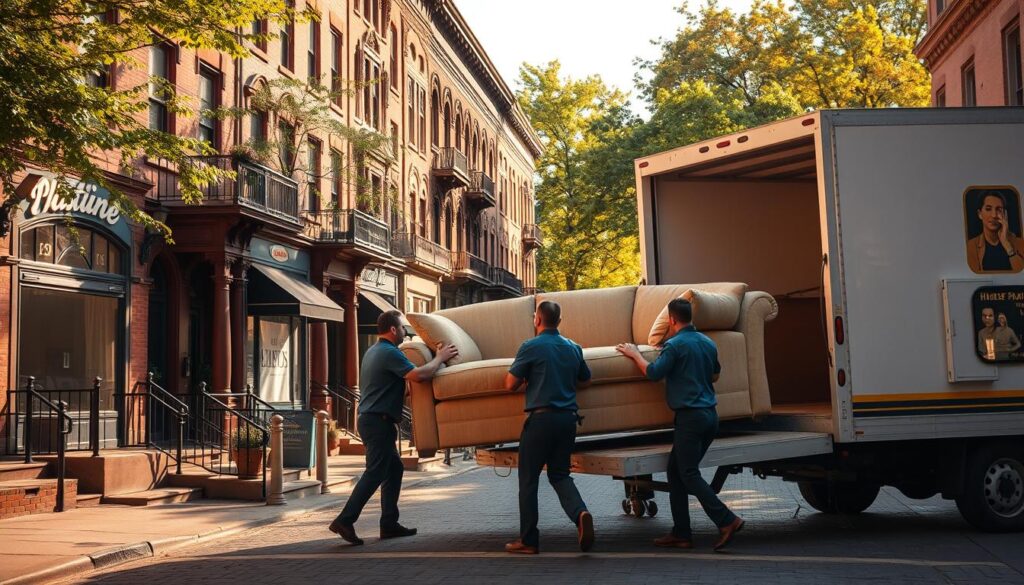 moving services Hyde Park