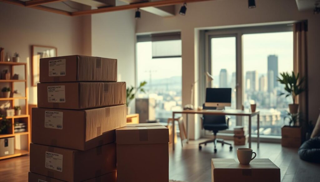 moving tips for a smooth relocation