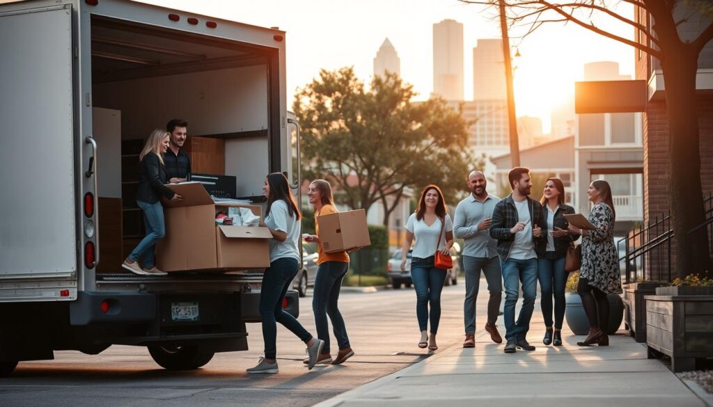 moving tips for settling into a new neighborhood