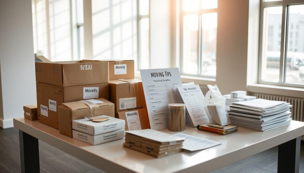 moving tips organization smooth moving experience