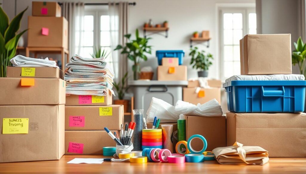 packing tips for efficient moving preparation