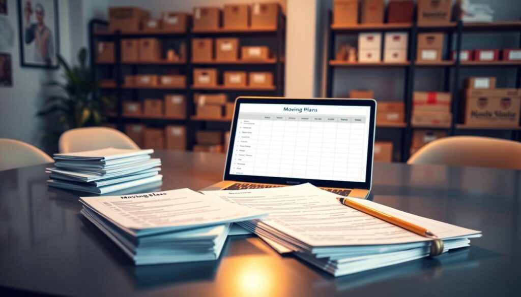 personalized moving plans