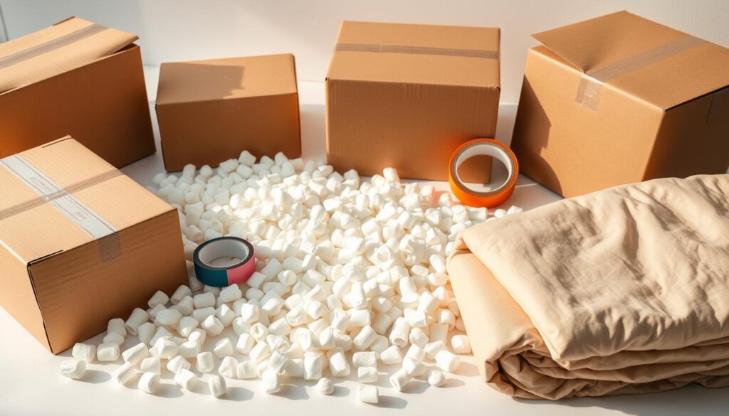 premium packing materials