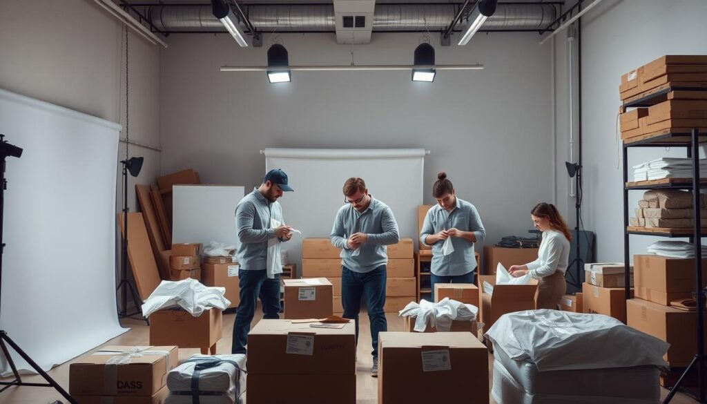 premium packing services