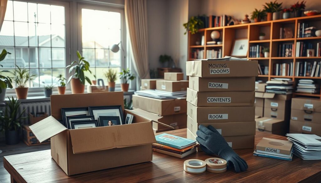 preparation for moving preparation for moving