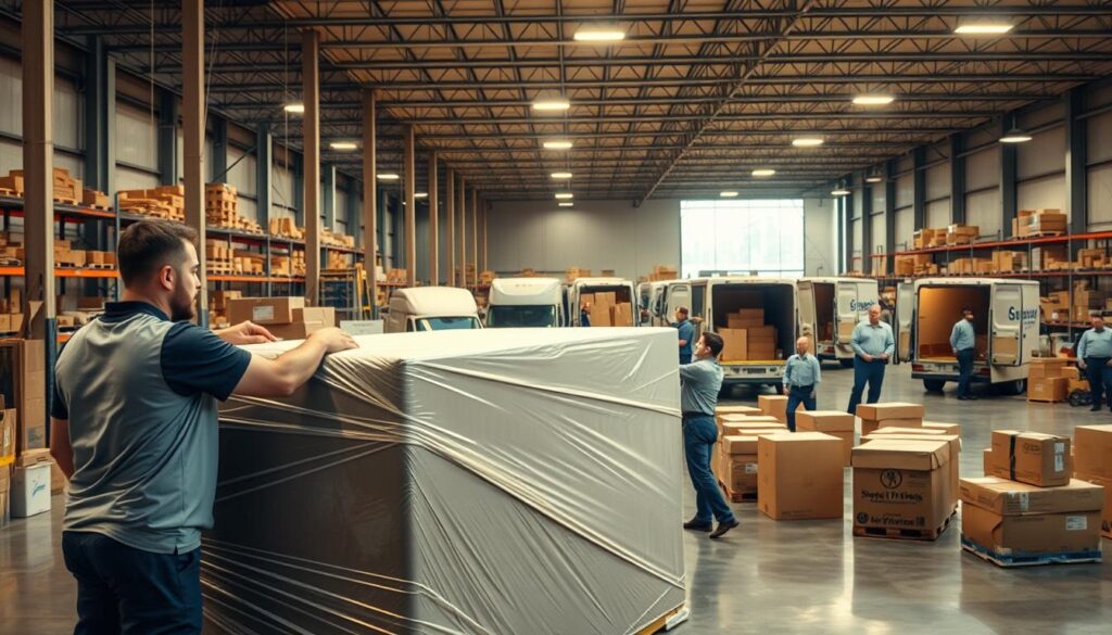 professional moving process professional moving process