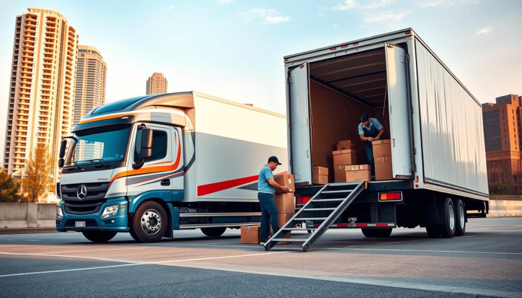 professional moving solutions