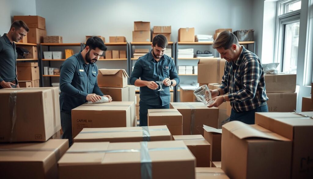 professional packing services professional packing services