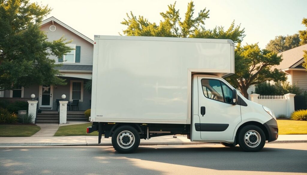 reliable small load movers