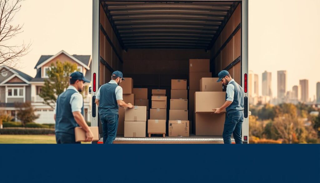 residential moving solutions