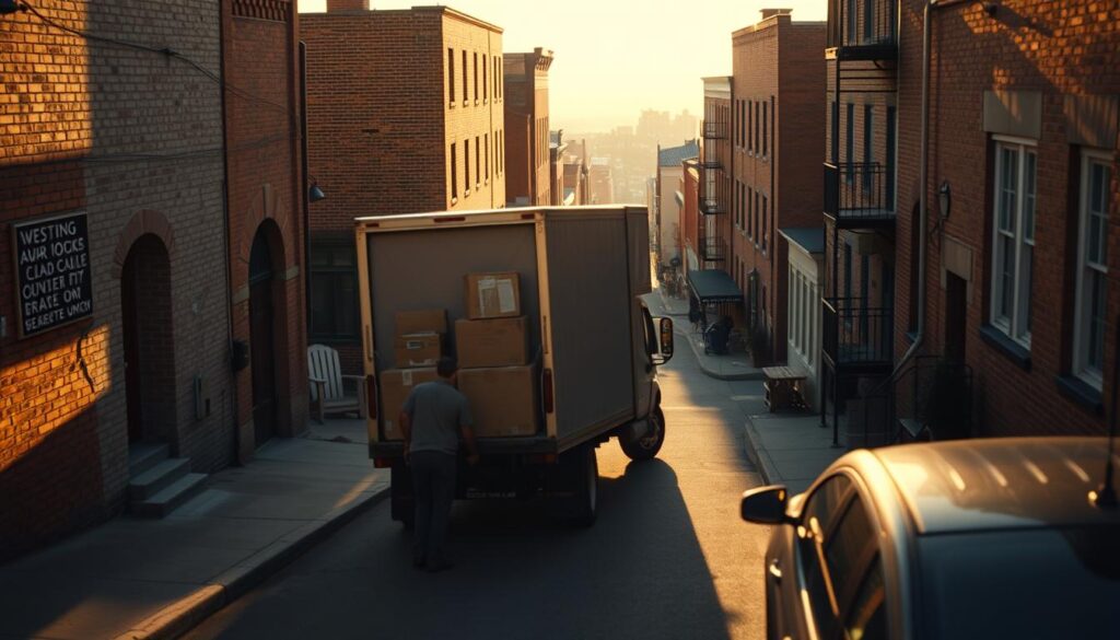 small load moving conclusion