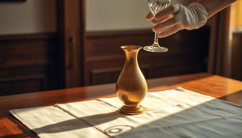 special handling for valuable items