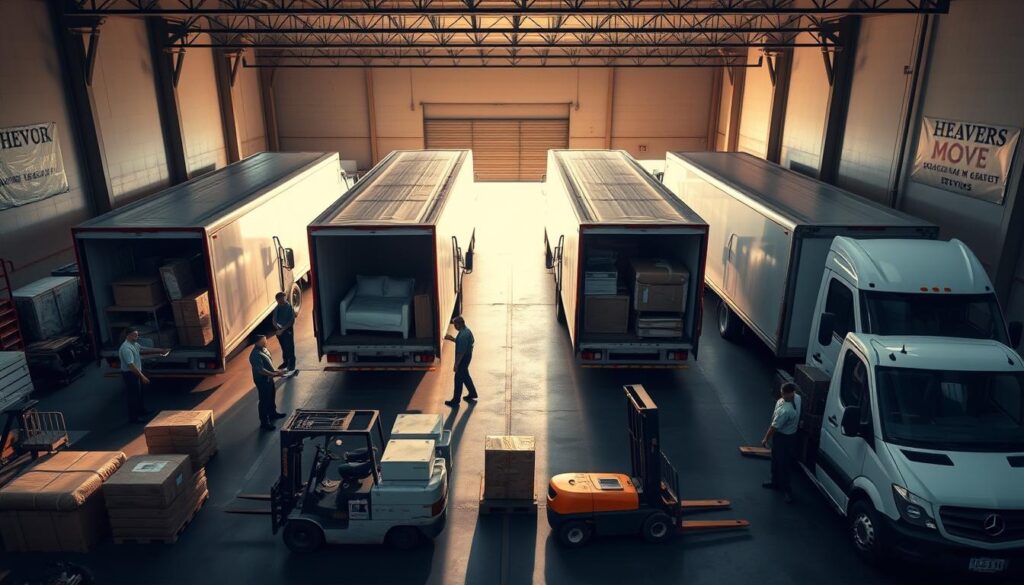 specialized moving services