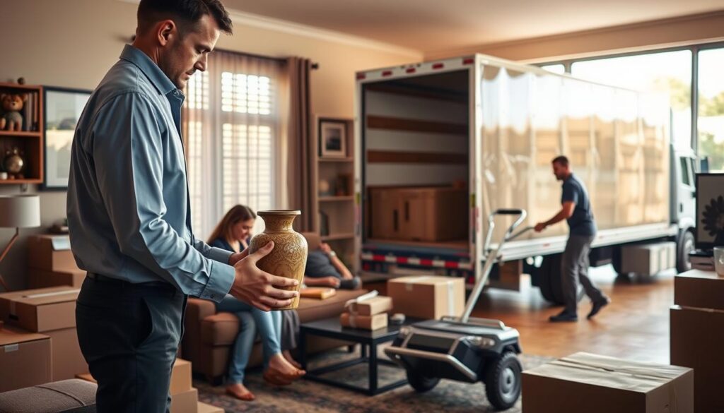 specialized moving services