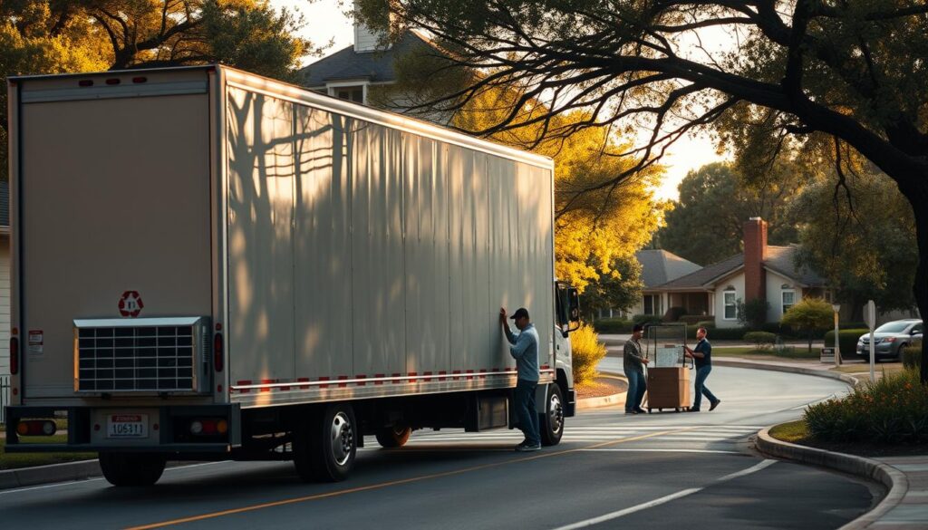 specialized moving services