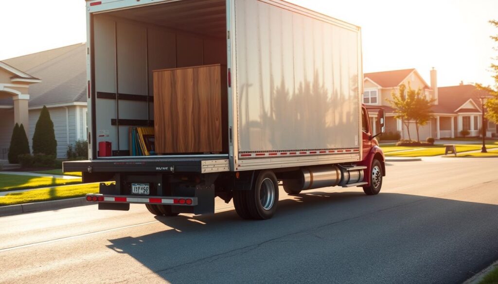 specialty item moving