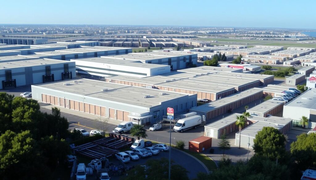 storage facility features storage facility features