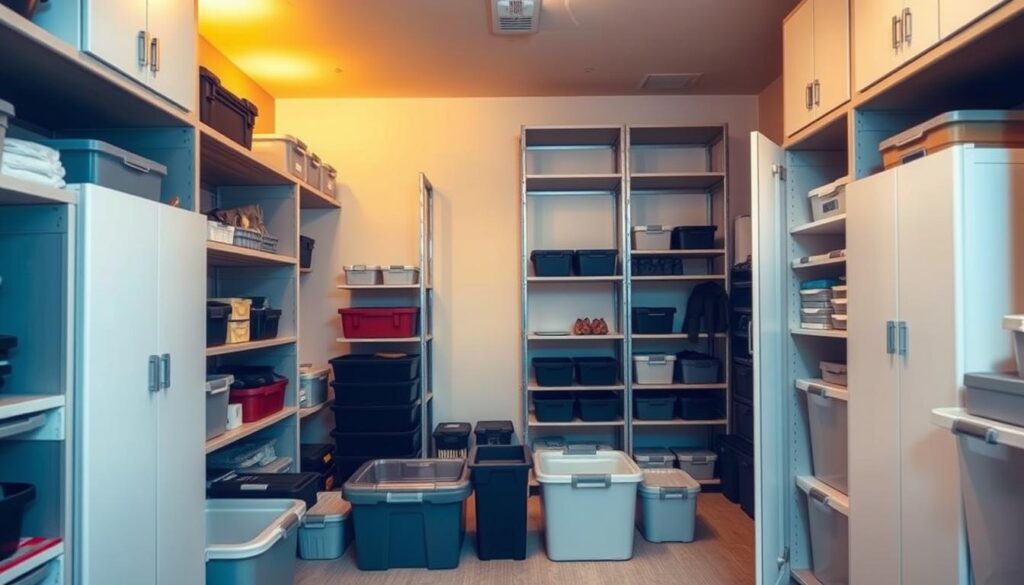 storage solutions