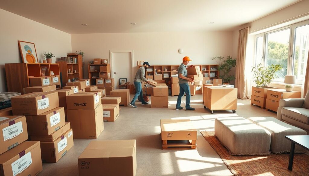 tips for smooth moving