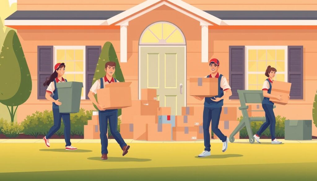 Benefits of Hiring Professionals for Your Move
