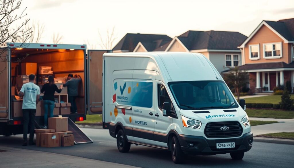 Benefits of Professional Movers