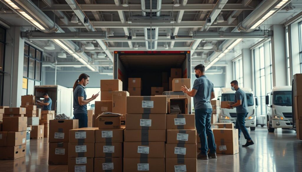 Benefits of Professional Movers