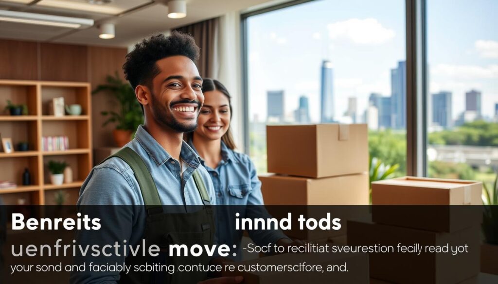 Benefits of affordable movers Benefits of affordable movers