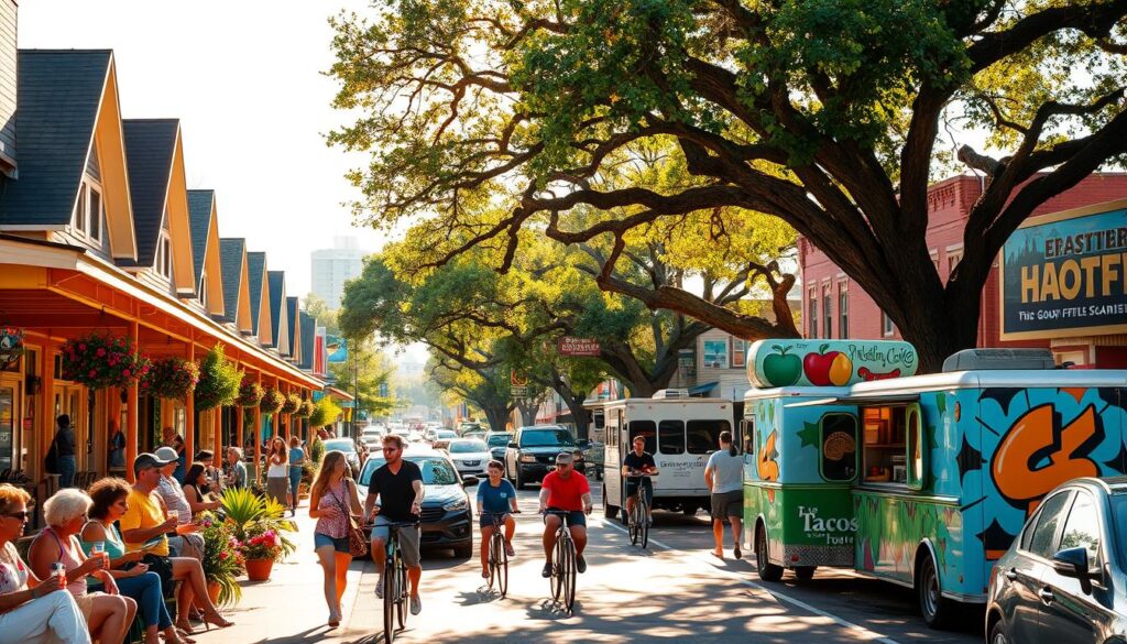 Central East Austin community lifestyle Central East Austin community lifestyle