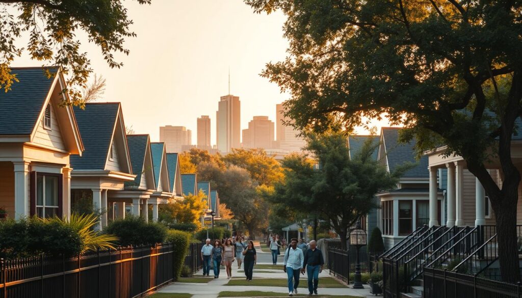 Central East Austin neighborhoods