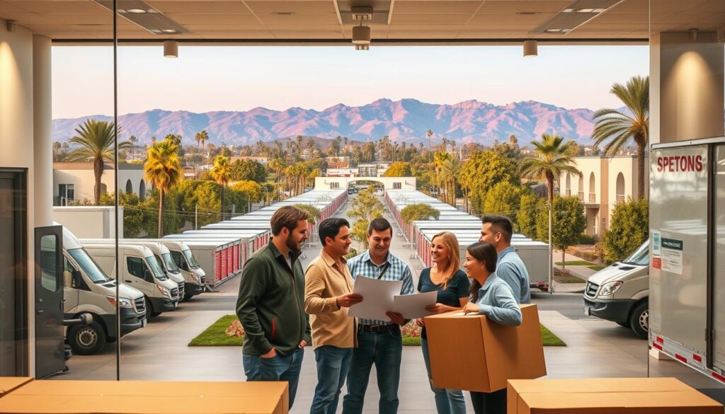 Choosing Movers Brentwood