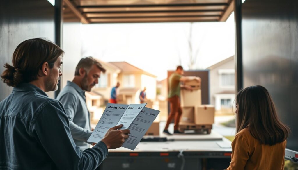 Choosing a Moving Company Choosing a Moving Company
