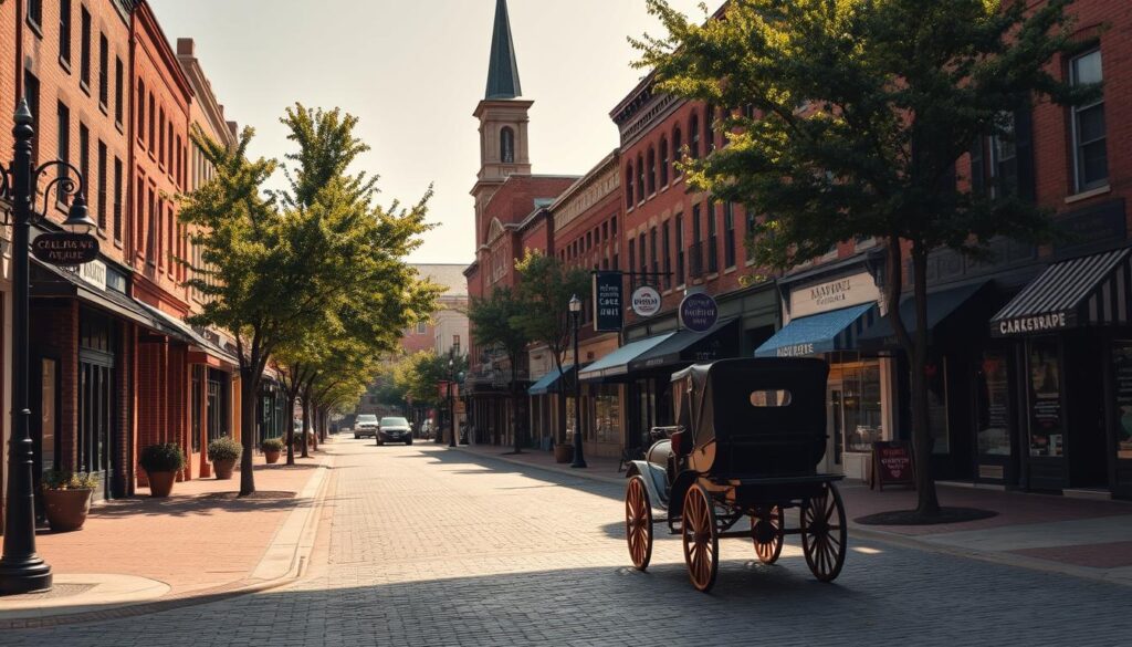 Clarksville Historic District Clarksville Historic District