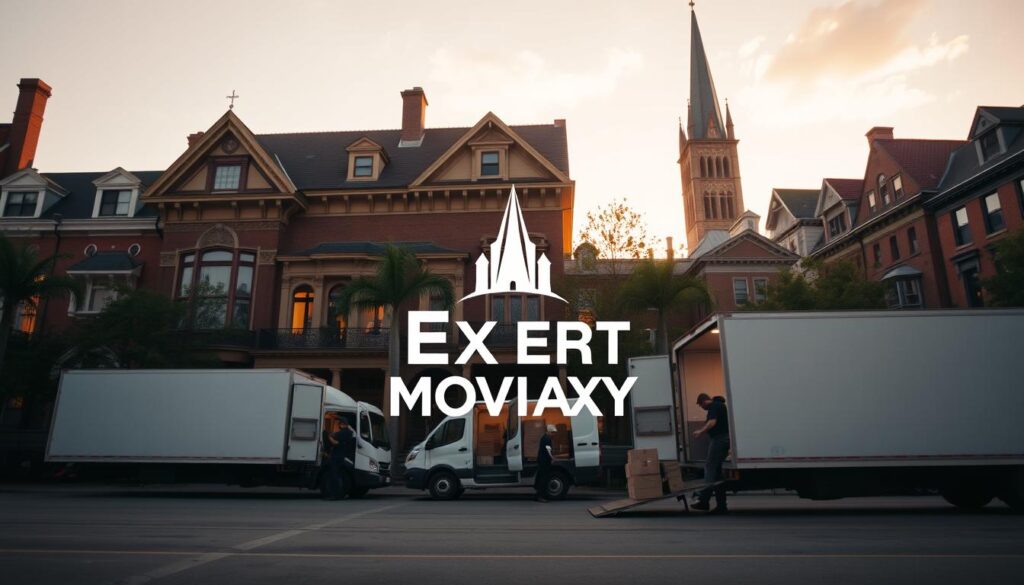 Comprehensive moving services Hyde Park