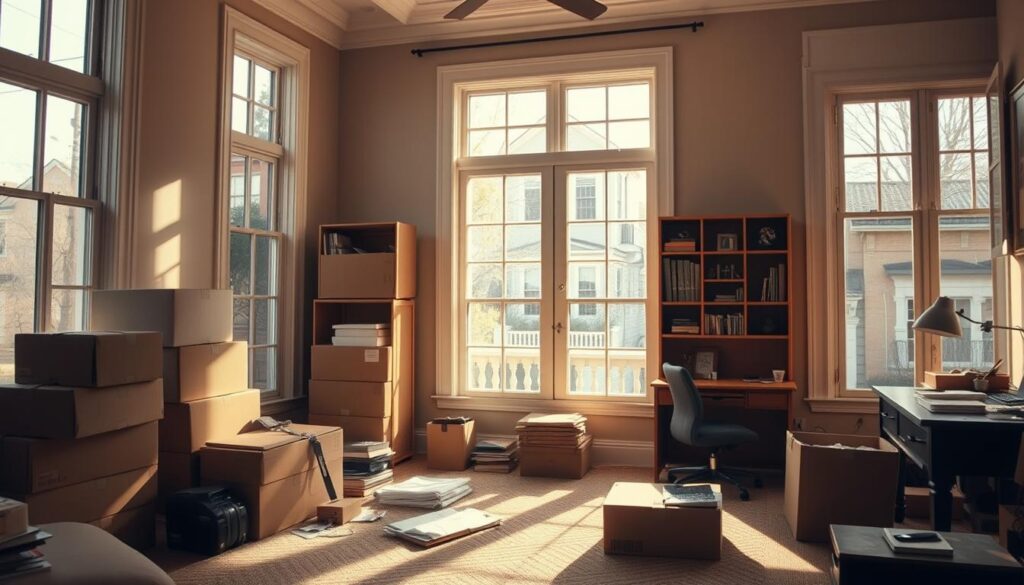 Cost considerations for local relocation