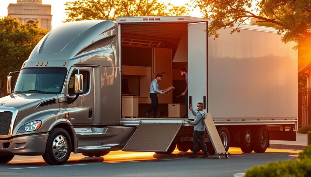 Cost of High-End Moving