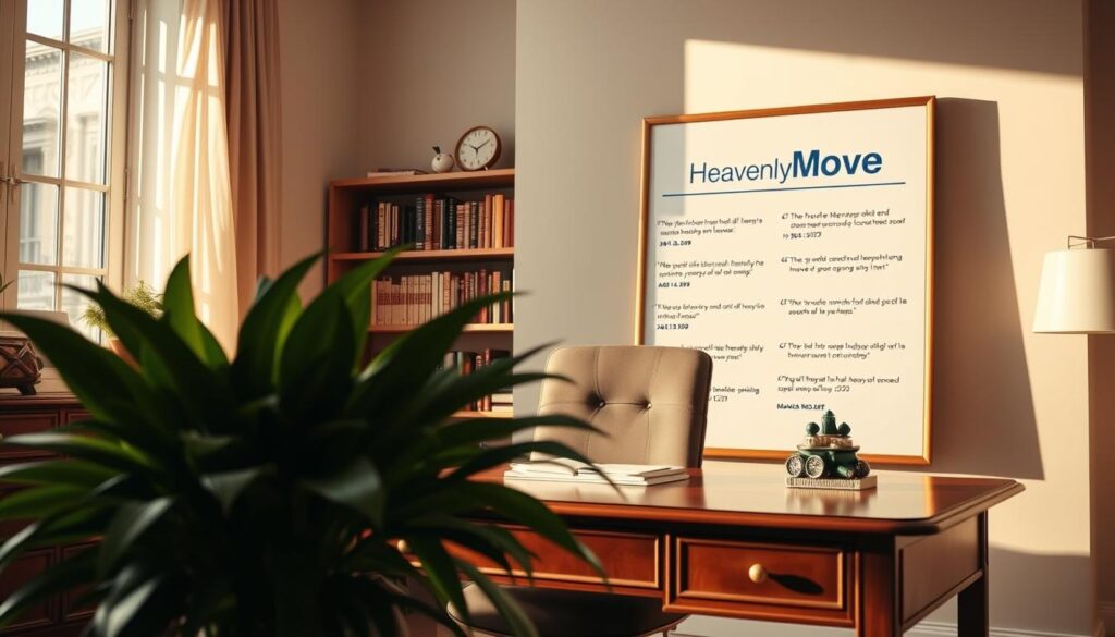 Customer reviews and success stories with HeavenlyMove