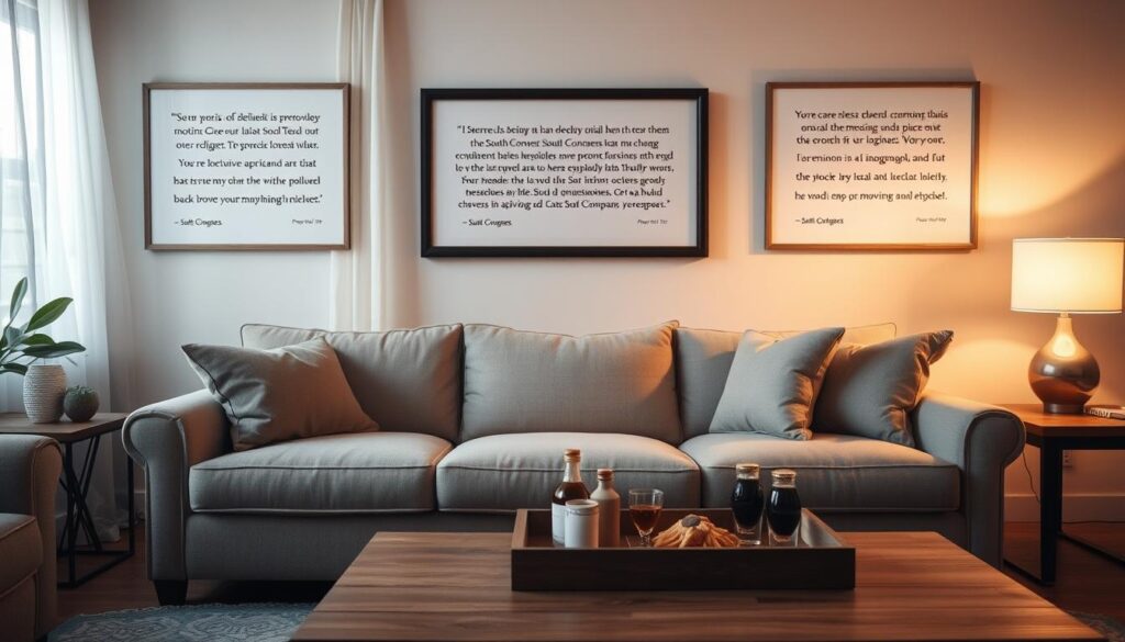 Customer testimonials about moving experiences