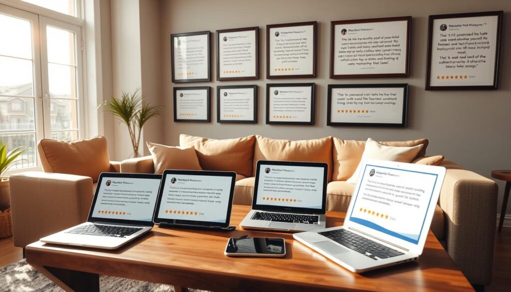 Customer testimonials about reliable moving services Customer testimonials about reliable moving services