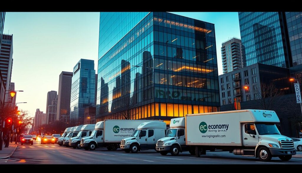 Economy Moving Services North Loop