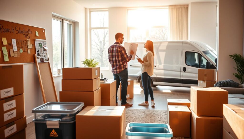 Efficient Moving Tips