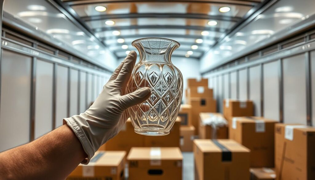 Expertise in Moving Fine Items Expertise in Moving Fine Items